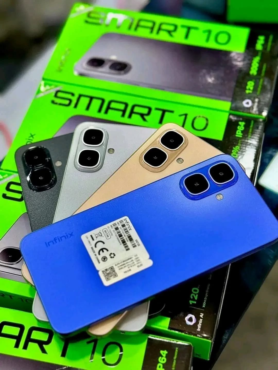 Smart 10